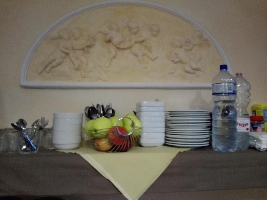 Relais Dante E Beatrice Bed & Breakfast Florence Exterior photo
